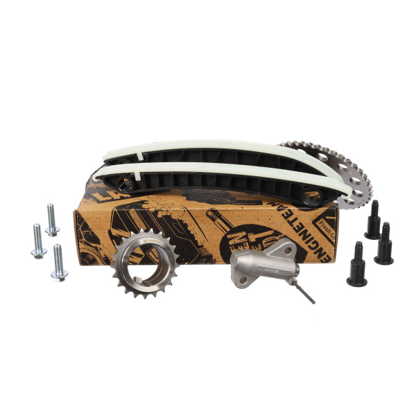 Registerkjedesett - RS0117 ET ENGINETEAM - 130C1-8929R, 13021-0111R, 13070-0060R