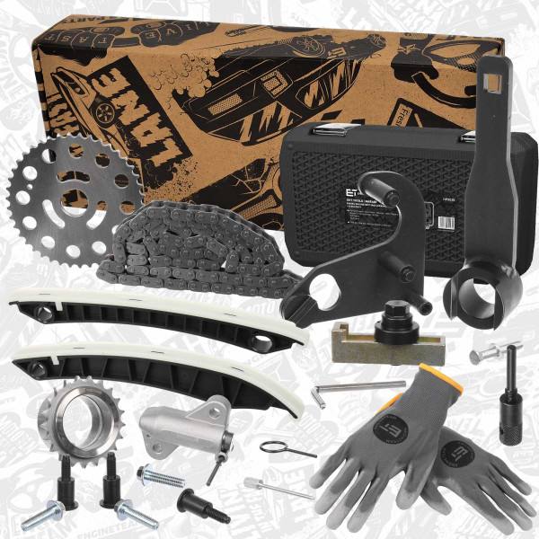 RS0118VR4, Registerkjedesett, Sada rozvodů 1,6 dCi /od 2015, nářadí, ET ENGINETEAM, Renault Fiat Opel Nissan Mercedes-benz Talento C-Class X-Trail Qashqai NV300 Vivaro Trafic Espace Fluence Grand Scenic Koleos Megane R9M 409 1,6 dCi 2011+, 130289246R, 101096, 130700060R, 130855231R, 130855651R, 130917367R, 130C10990R, 43960R, 130214741R, 1300210111R, 130212290R, 13028-9246R, 13070-0060R, 13085-5231R, 13085-5651R, 13091-7367R, 130C1-0990R, 13021-4741R, 13002-10111R, 13021-2290R, 09953-05010, KM-956-1, EN-48330, EN-48331, EN-48332, EN-48334, MOT1669, MOT1766, MOT1769, MOT1770