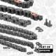 Registerkjedesett - RS0123VR2 ET ENGINETEAM - A2710300963, 2710501500, 2710300963