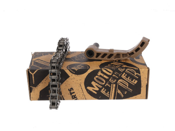 Kjedesett, oljepumpemotor - RS0127 ET ENGINETEAM - A0019970394, A0019975294, A0029974694