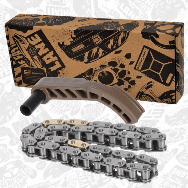 RS0127, Kjedesett, oljepumpemotor, Sada rozvodů olej čerpadla 2,2CDi, ET ENGINETEAM, Mercedes-benz V-Class Sprinter Vito 220 / 220 CDI 2000+, A0019970394, A0019975294, A0029974694, A0039970094, A0039974194, A0039977394, A0039977494, A0039978594, 0019970394, 0019975294, 0029974694, 0039970094, 0039974194, 0039977394, 0039977494, 0039978594, A1111800071, 1111800071