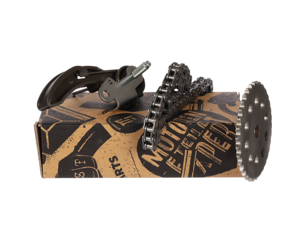 Kjedesett, oljepumpemotor - RS0135 ET ENGINETEAM - 55573788, 55573876, 55573877