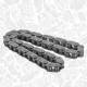 Kjedesett, oljepumpemotor - RS0150 ET ENGINETEAM - 15041-00QAB, 4506037, 7701472703