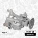 Kjedesett, oljepumpemotor - RS0150VR1 ET ENGINETEAM - 15041-00QAB, 4506037, 7701472703