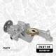 Kjedesett, oljepumpemotor - RS0150VR1 ET ENGINETEAM - 15041-00QAB, 4506037, 7701472703