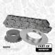 Kjedesett, oljepumpemotor - RS0150VR1 ET ENGINETEAM - 15041-00QAB, 4506037, 7701472703