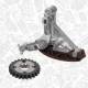 Kjedesett, oljepumpemotor - RS0151 ET ENGINETEAM - 11417605366, 11417605367, 11418663609