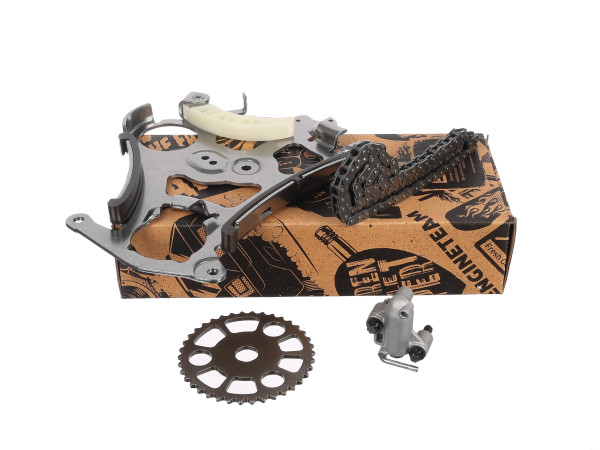 Kjedesett, oljepumpemotor - RS0152 ET ENGINETEAM - 11317523892, 11417516128, 11417519870