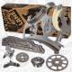 Kjedesett, oljepumpemotor - RS0152 ET ENGINETEAM - 11317523892, 11417516128, 11417519870