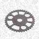 Kjedesett, oljepumpemotor - RS0152 ET ENGINETEAM - 11317523892, 11417516128, 11417519870
