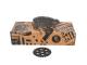 Kjedesett, oljepumpemotor - RS0155 ET ENGINETEAM - 11417797896S2, 15163-WA010, 11418513756