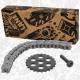 Kjedesett, oljepumpemotor - RS0155 ET ENGINETEAM - 11417797896S2, 15163-WA010, 11418513756
