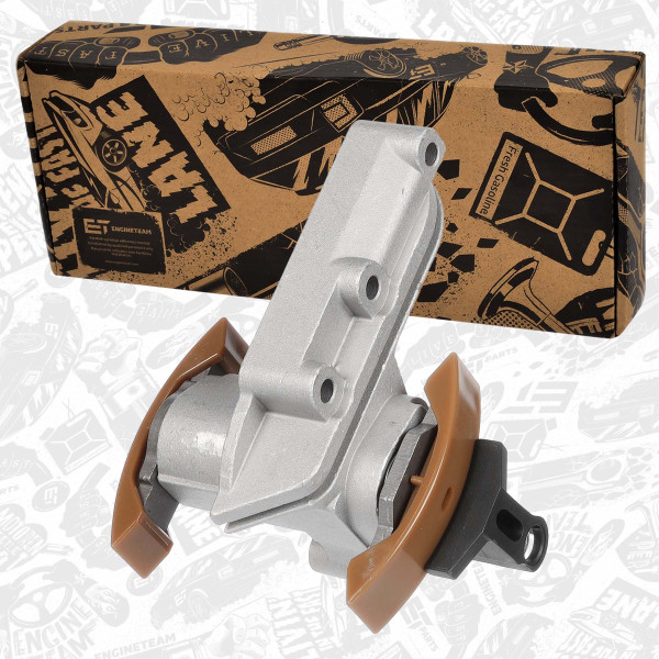 RT0005, Strammer, registerkjede, Napínák řetězu, ET ENGINETEAM, Audi Skoda Seat VW 1,8T 20V AEB AUG 2000+, 058109217B