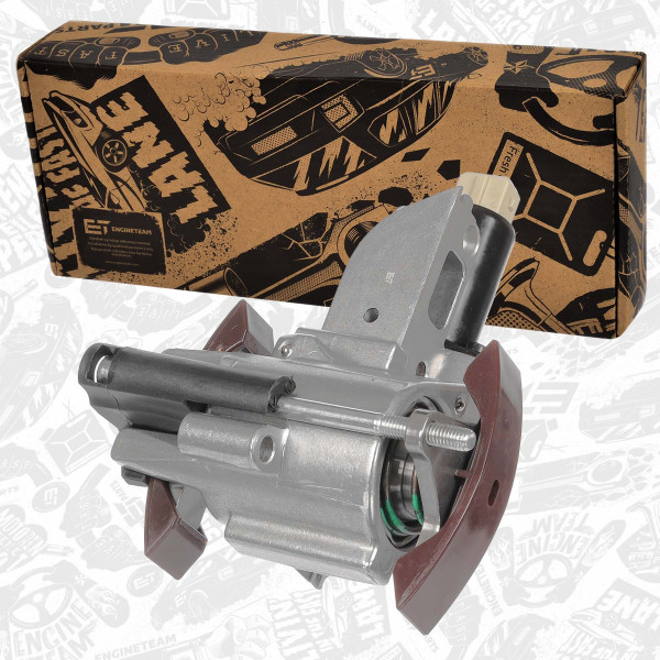 RT0006, Strammer, registerkjede, Napínák řetězu, ET ENGINETEAM, Audi Skoda Seat VW 1,8T 20V AEB AUG 1998+, 058109088K, 058109088B, 058109088L, 058109088H, 058109088E