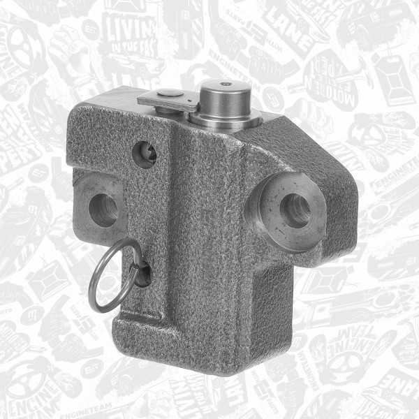 RT0007, Strammer, registerkjede, Napínák řetězu 1,4/1,6, ET ENGINETEAM, Kia Ceed Rio 1,4 1,6 / Hyundai i20 i30 G4FA/G4FC 2010+, 2441025001