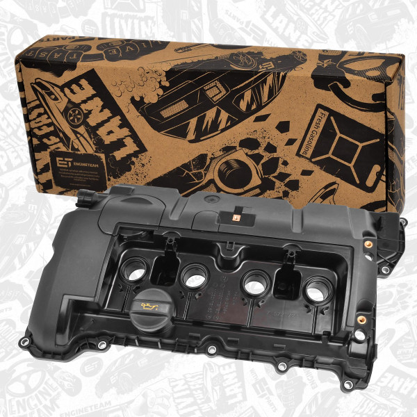 Ventildeksel - RV0014 ET ENGINETEAM - 0248.Q5, V757272480, 0248Q5