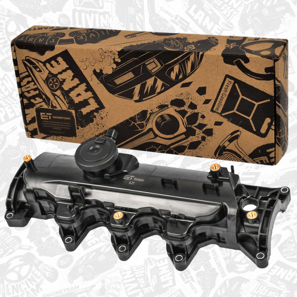 Ventildeksel - RV0024 ET ENGINETEAM - 8200629199