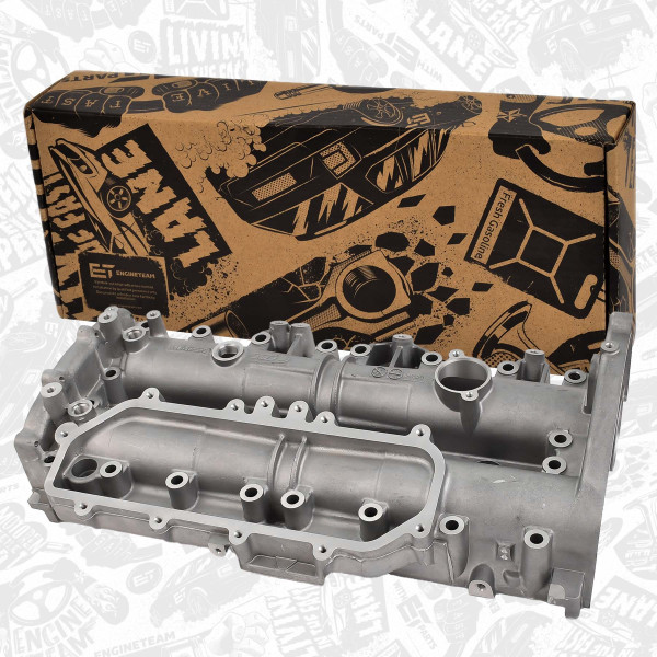 RV0028, Ventildeksel, Kryt hlavy válce 2,3 JTD, ET ENGINETEAM, Fiat Iveco Ducato Daily F1AE0481A 2,3 JTD 2002+
, 500388861, 5802363690, 504095292, 504167974, 5801835397, 5802363686, 270800