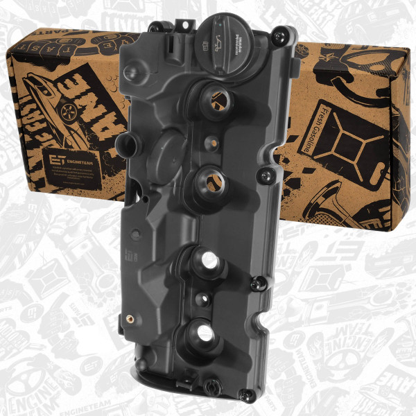 Ventildeksel - RV0065 ET ENGINETEAM - 03L103469AD, 03L103469S, 04L103469