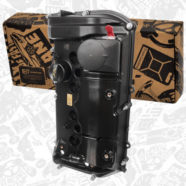 Ventildeksel - RV0066 ET ENGINETEAM - 9818425480