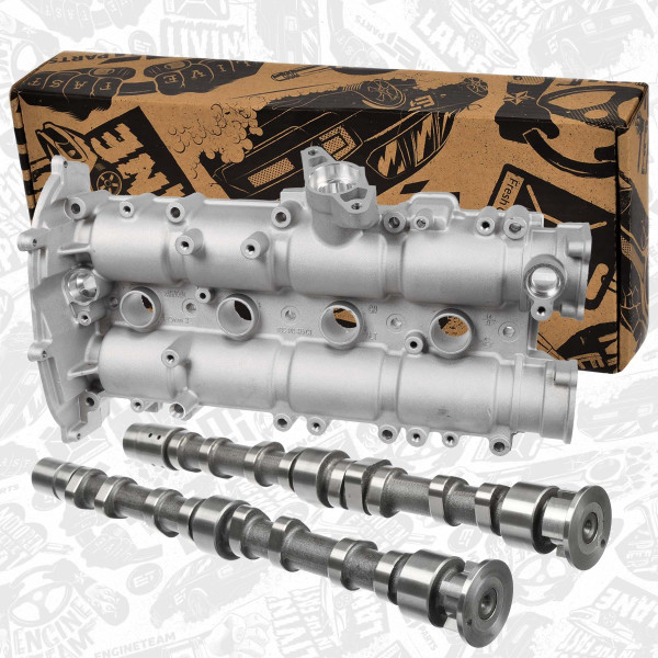 Ventildeksel - RV0073VR1 ET ENGINETEAM - 03C103475CD, 03C103475CJ, 03C103475NJ