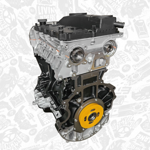 Komplett motor - SB0005 ET ENGINETEAM - 1372267, 71791103, 0135KY