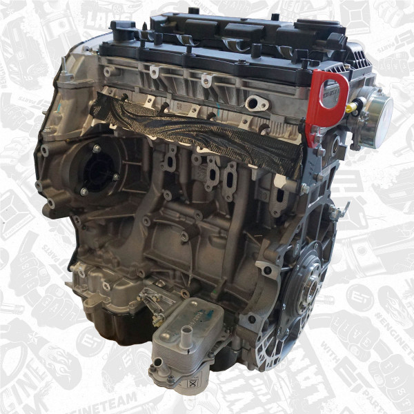 SB0009, Komplett motor, Motor 2,2TDCi/Puma/103KW/longblock, ET ENGINETEAM, Ford Transit 2,2 TDCi Puma 2011+, 1786612, 1830731, 1850921, 2102678, BK3Q-6006-DA, BK3Q-6006-DB, CK3Q-6006-BA, RMCK3Q-6006-BA, 2323599, BK3Q6006DA, BK3Q6006DB, BK3Q-6006-EA, BK3Q6006EA, 95006, SB0003, 85015