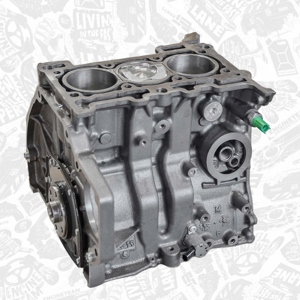 Delmotor - SB0012 ET ENGINETEAM - 1829184, 1897609, CM5G-6011-BA