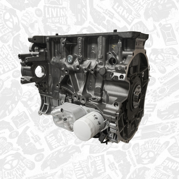 SB0014, Delmotor, Polomotor 2,0 EcoBlue FWD, ET ENGINETEAM, Ford Tourneo Custom Transit Custom YLF6 YMFS 2,0 EcoBlue 2019+ , 2086544, 2392682, 2450802, GK2Q-6011-EB, GK2Q6011EB, GK3Q-6011-AC, GK3Q6011AC, GK2Q-6011-DB, GK2Q6011DB, 2267171, 2011361, 2011593, GK2Q6675AA, GK2Q-6675-AA, 2319339, 81120