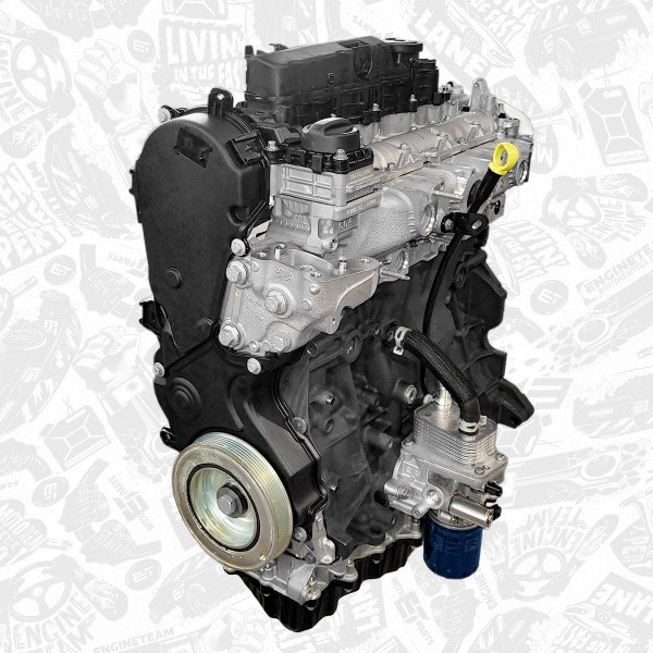 SB0024, Komplett motor, Motor 2,0 BlueHDI /plastová vana, ET ENGINETEAM, Citroen Peugeot Jumpy Expert 508 5008 Traveller Spacetourer AHX (DW10FD) 2,0 BueHDI/HDI 2016+ , 1614383480, 1879655, 1637130680, 1638157880, 1673303280, 1673313780