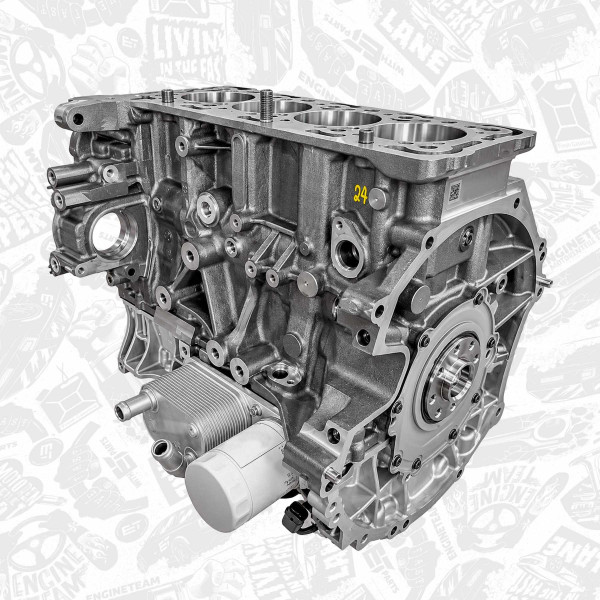 Delmotor - SB0034 ET ENGINETEAM - 2365401, 2796987, 2704364