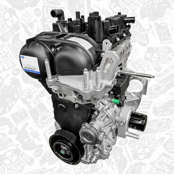 Komplett motor - SB0035 ET ENGINETEAM - 2378991, 1863701, 2472284