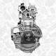 Komplett motor - SB0035 ET ENGINETEAM - 2378991, 1863701, 2472284