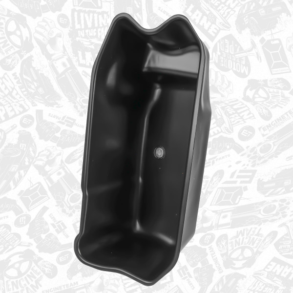 SU0002, Bunnpanne, Vana olejová F1AE 0481D, ET ENGINETEAM, Fiat Ducato, Iveco Daily F1AE0481/F1AE3481 2002+, 504328878, 190200