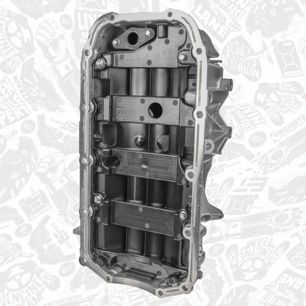 SU0012, Bunnpanne, Vana olejová 1,6D, ET ENGINETEAM, Fiat Doblo Kombi Doblo kabriolet 1,6D Multijet 198 A3.000 2008+, 55222613, 55222621, 190380