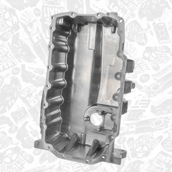 SU0014, Bunnpanne, Vana olejová 1,6 / 1,9 TDI, ET ENGINETEAM, Audi Seat Skoda VW A3 Altea Leon Fabia Octavia Caddy Golf CAYB BLS 1,9 / 2,0 TDI 2004+, 03G103603H, 03G103603AB, 03G103603AD, 03G103601M, 190700