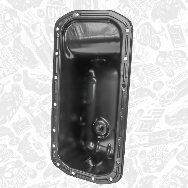 SU0015, Bunnpanne, Vana olejová 1,4 / 1,6 HDi, ET ENGINETEAM, Citroen Ford Mazda Mini Peugeot Toyota C4 Picasso C-max Cooper D Partner S40 , 0301.N1, 1342630, Y40110400B, 0301N1, 2178714, 11137804899, 9813973280