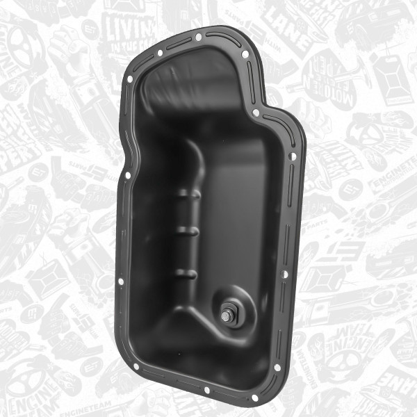 SU0018, Bunnpanne, Vana olejová 1,4, ET ENGINETEAM, Citroen Fiat Peugeot C2 C4 Nemo Qubo 1007 307 Bipper Tepee 1,4 KFV KFT 2000+, 0301.L5, 0301L5, 0301.L6, 0301L6