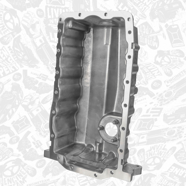 SU0020, Bunnpanne, Vana olejová 1,9/2,0 TDI, ET ENGINETEAM, Audi Skoda VW A3 Octavia Superb Caddy Golf Touran 1,9 / 2,0 TDI BXE BJB 2003+, 038103603AG, 038103601AK, 038103601AG, 190730