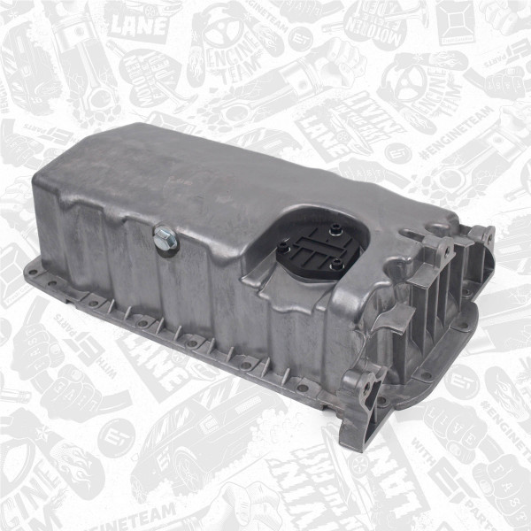 SU0021, Bunnpanne, Vana olejová 1,9TDI, ET ENGINETEAM, Audi Seat Skoda VW A3 Alhambra Octavia Golf Sharan ASZ AEH 1,9TDI 2000+, 038103601N, 038103603, 038103603N