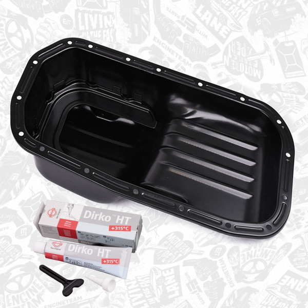 SU0027VR1, Bunnpanne, Vana olejová 1,6, ET ENGINETEAM, Hyundai Kia Accent Getz Matrix Rio G4EH G4EA 1,6 2004+, 21510-26010, 21510-22010, 2151026010, 2151022010