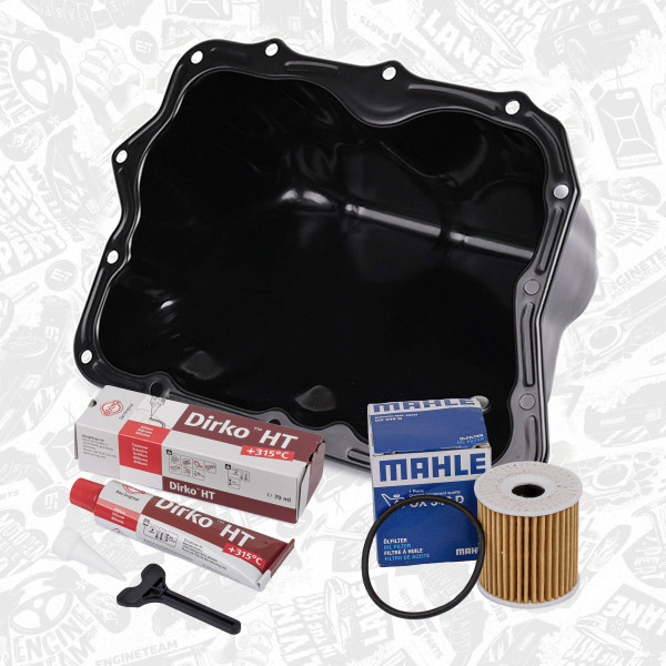 SU0028VR2, Bunnpanne, Vana olejová 0,8 CDI, ET ENGINETEAM, Smart Cabrio City-Coupe Fortwo Roadster M160.920 0,8 CDI 2000+, 1600140002, A1600140002, 0003015V004, Q0019727V001000000, A1601840225, 19727V001, 1601840225, 001972V001, 0019727V001000000, 0019727V001, 0008034V001000000, 0008034V001, 0003041V005, 0003041V004000000, 0003041V004, 0003041V003