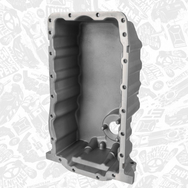 SU0039, Bunnpanne, Vana olejová 1,9 TDI, ET ENGINETEAM, VW Multivan T5 Transporter T5 1,9 TDI AXB AXC 2003+, 038103601BB, 038103603AD, 038103603AN