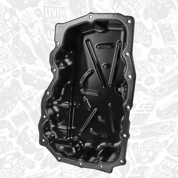 SU0040, Bunnpanne, Vana olejová 2,0 EcoBlue /FWD pohon, ET ENGINETEAM, Ford Touneo Custom Transit Custom YMFS YMF6 2,0 EcoBlue, 2011593, GK2Q6675AA, GK2Q-6675-AA