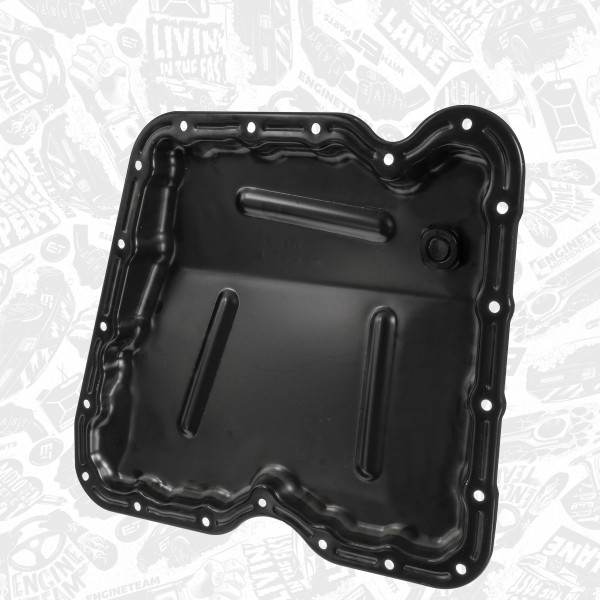 SU0042, Bunnpanne, Vana olejová 2,0 CDTI/dCi, ET ENGINETEAM, RENAULT LAGUNA 2.0DCI 05-, MEGANE 2.0DCI 05-, TRAFIC 2.0DCI 06-, OPEL VIVARO 2.0DCI 06-, 1111000Q0G, 4435333, 8200382312, 1111000Q0D, 8200569605, 1111000Q0L, 8200742428, 1111000Q0B, 8200644605, 1111000Q1B, 8200795110, 8200795039