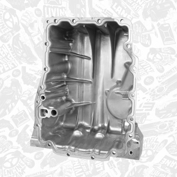 SU0047, Bunnpanne, Olejová vana 1,0 TSI, ET ENGINETEAM, Seat Skoda VW Mii Citigo UP! Load UP  1,0 TSI/GTI CHYA 2014+, 04C103601K, 04C103601D