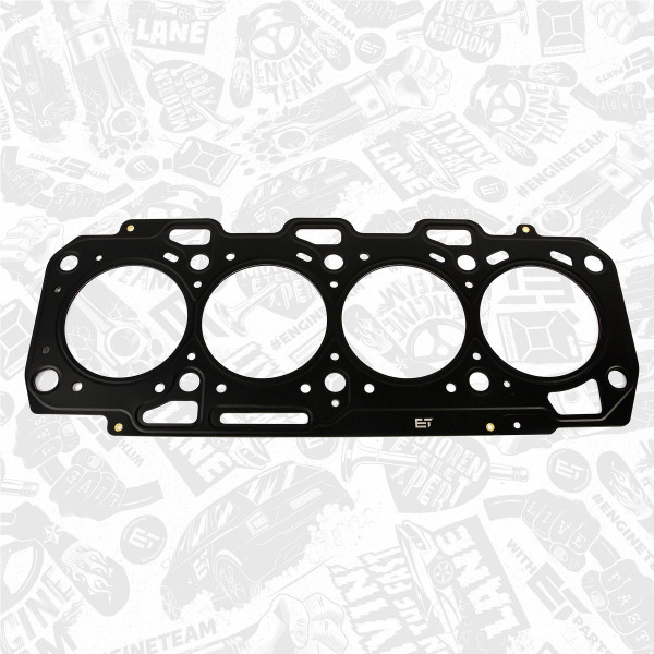 TH0050, Tetning, topplokk, Těsnění hl.válců 1,6D/JTDM, ET ENGINETEAM, Fiat Alfa Romeo Opel Doblo Punto Mito Combo 198 A6.000 1,6CDTi 2012+, 11141-62M00-0B0, 55221094, 607513, 68275302AA, 1114162M000B0, 789.190