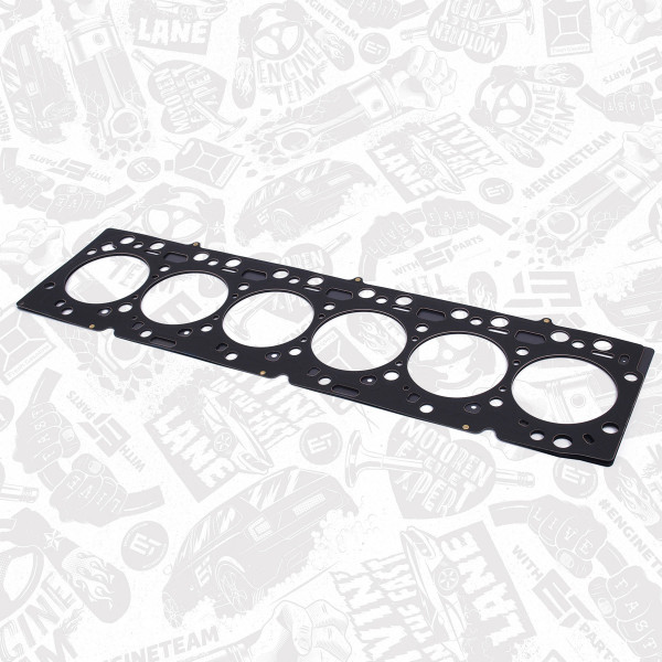 TH0057, Tetning, topplokk, Těsnění hl.válců/Cyl.6/síla 1,20mm, ET ENGINETEAM, Cummins QSB JCB Daf GR165S1 GR184S1 GR210S1 CF65 LF45 LF55 PX7* Euro5/6 CPL 426 427 656 1584 1610 1629 2605 8466 8510 8610 8611 8615 8733 40426 40427 40656 41452 41584 41586 41610 41629 42605 42827 43068 43293 43460 43858 43859 43861 43862, 1700400, 4932210, 1409994, 4929656, 61-37980-00, 871370