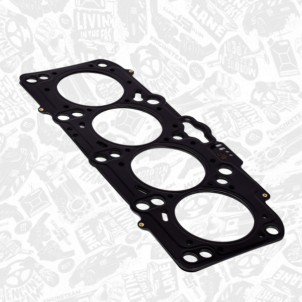 TH0074, Tetning, topplokk, Těsnění hl.válců 2,0TDI/síla 1,63mm/2z., ET ENGINETEAM, Audi Seat Skoda VW A3 A4 Altea Leon Octavia Superb Golf Touran BKD BVE 2,0 TDI 2003+, 03G103383A, 03G103383AB, 150.390, 61-33770-10, 876.761