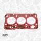 Tetning, topplokk - TH0094BT ET ENGINETEAM - WHT005673, 04B103383AA